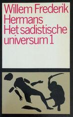 SADISTISCHE UNIV. 1 9789023401209 Toon Hermans, Boeken, Verzenden, Gelezen, Toon Hermans