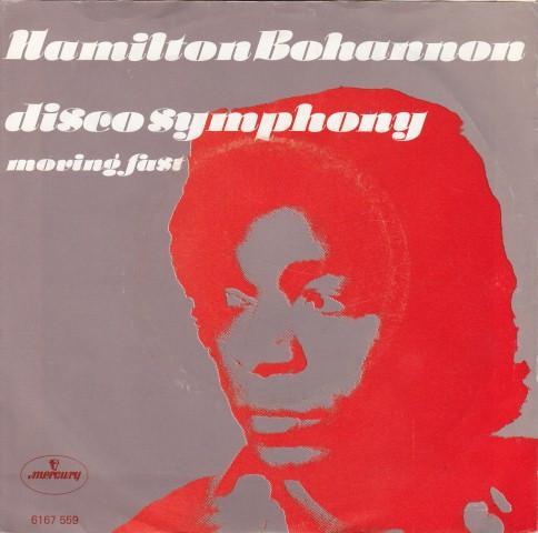 Hamilton Bohannon - Bohannons Disco Symphony, Cd's en Dvd's, Vinyl | Pop, Gebruikt, Ophalen of Verzenden