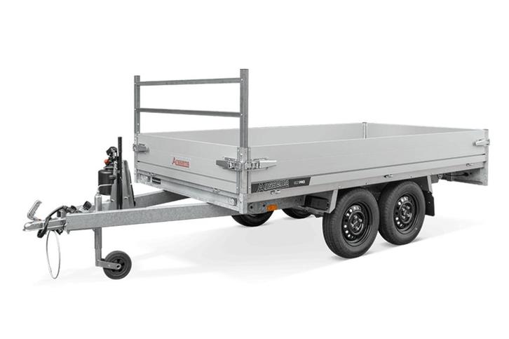 Anssems KLT-2 750 305x150 Pro Kipper Kipper, Auto diversen, Aanhangers en Bagagewagens, Nieuw, Ophalen of Verzenden