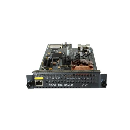 Cisco ASA-SSM-40, Computers en Software, Netwerk switches, Nieuw, Verzenden