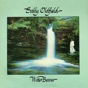 LP gebruikt - Sally Oldfield - Water Bearer, Cd's en Dvd's, Vinyl | Rock, Zo goed als nieuw, Verzenden