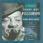 cd - Sonny Boy Williamson - The World Of Sonny Boy Willia..., Zo goed als nieuw, Verzenden