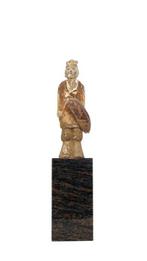 Het oude China, Noordelijke Wei Terracotta Geschilderde