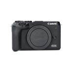Canon EOS M6 Mark II (3000 clicks) met garantie, Verzenden, Nieuw