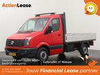 Volkswagen Crafter Bestelbus L3 H1 2016 Diesel, Auto's, Volkswagen, Nieuw, Dealer onderhouden, Lease, Rood