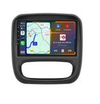 Android navigatie radio Opel Vivaro en Renault Trafic, A..., Auto diversen, Autoradio's, Nieuw
