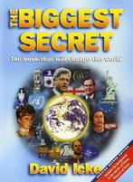 9780952614760 The Biggest Secret | Tweedehands, David Icke, Zo goed als nieuw, Verzenden