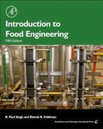 9780123985309 Introduction to Food Engineering, Zo goed als nieuw, Verzenden, R. Paul Singh