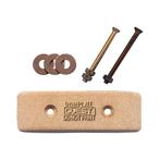 Bieden: Marinco dynaplate 5 x 2  inch brons ground plate -, Ophalen of Verzenden, Nieuw, Elektra en Verlichting, Zeilboot of Motorboot