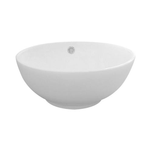 Waskom Best Design Rema Opbouw Rond Ø 37,5cm, Doe-het-zelf en Verbouw, Sanitair, Overige typen, Nieuw, Ophalen of Verzenden