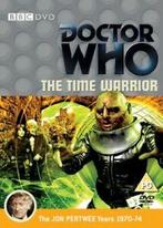 Doctor Who: The Time Warrior DVD (2007) Jon Pertwee, Bromly, Cd's en Dvd's, Dvd's | Science Fiction en Fantasy, Zo goed als nieuw