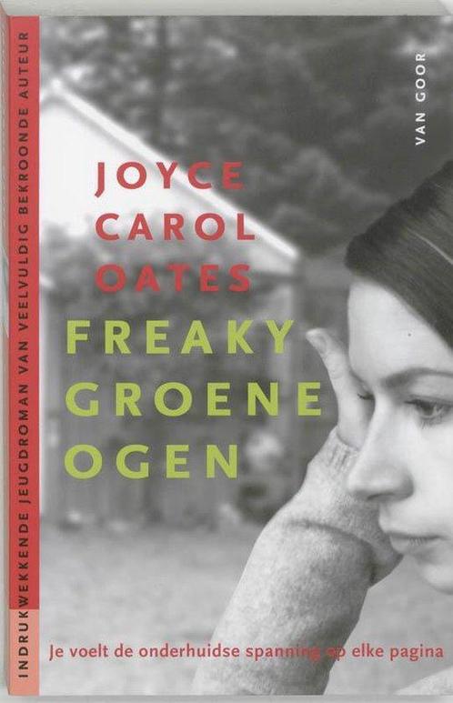 Freaky Groene Ogen, Boeken, Overige Boeken, Ophalen of Verzenden