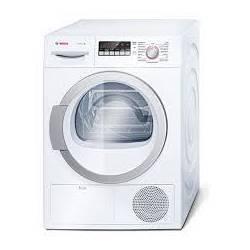 Bosch WTB86590 - Condensdroger - 9 kg - Sensitive Drying -, Witgoed en Apparatuur, Wasdrogers, Zo goed als nieuw, Voorlader, 85 tot 90 cm
