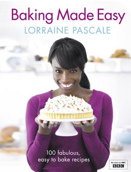 Baking Made Easy 9780007275946 Lorraine Pascale, Boeken, Taal | Engels, Zo goed als nieuw, Verzenden