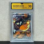 Pokémon Graded card - Team Rockets Raticate #108 The Glory, Hobby en Vrije tijd, Verzamelkaartspellen | Pokémon, Nieuw