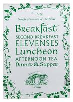 Lord of the Rings Simple Pleasures of the Shire Tea Towel, Verzamelen, Lord of the Rings, Ophalen of Verzenden, Nieuw