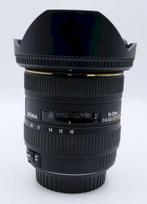 Sigma 10-20mm 4-5.6 DC HSM Nikon OCCASION, Ophalen of Verzenden, Zo goed als nieuw