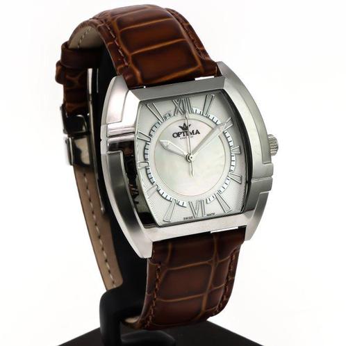 Optima - Swiss Made - OSL239-SL-7 - Zonder Minimumprijs -, Sieraden, Tassen en Uiterlijk, Horloges | Heren