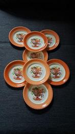Villeroy & Boch - Ontbijtbord (8) - Fiorello -, Antiek en Kunst