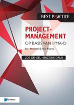 Projectmanagement op basis van IPMA D 9789401801881, Boeken, Verzenden, Zo goed als nieuw, Roel Riepma