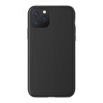 iPhone 14 Pro Max Soft TPU Case Hoesje Matte Zwart, Telecommunicatie, Ophalen of Verzenden, Nieuw