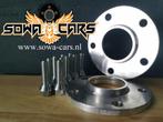 Spoorverbreders Spacers BMW G20 G22 G30 G32 G11 5x112 10MM, Auto diversen, Tuning en Styling, Ophalen of Verzenden