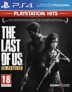 The Last of Us Remastered-PlayStation Hits (PlayStation 4), Ophalen of Verzenden, Zo goed als nieuw
