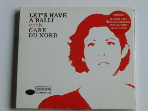 Gare du Nord - Lets have a Ball! (digipack), Cd's en Dvd's, Cd's | Pop, Verzenden