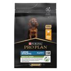 4x Pro Plan Puppy Large Athletic Healthy Start Kip 3 kg, Dieren en Toebehoren, Dierenvoeding, Verzenden