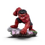 Captain America 4 Mini Co. PVC Figure Red Hulk 16 cm (Merk), Verzenden, Zo goed als nieuw
