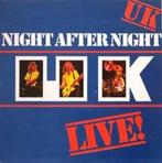 LP gebruikt - UK - Night After Night, Verzenden, Zo goed als nieuw