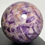 amethist Fine Polished Amethyst Sphere - Hoogte: 11.94 cm -