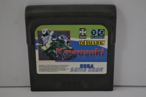 Kawasaki SuperBikes (GG), Spelcomputers en Games, Games | Sega, Zo goed als nieuw, Verzenden