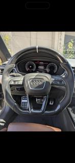 Custom stuur voor audi , custom made naar jouw smaak