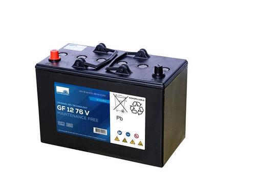 Sonnenschein 76ah gel accu, Auto-onderdelen, Accu's en Toebehoren, Verzenden
