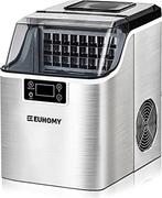 EUHOMY Ice Maker Machine Countertop, Verzenden, Zo goed als nieuw