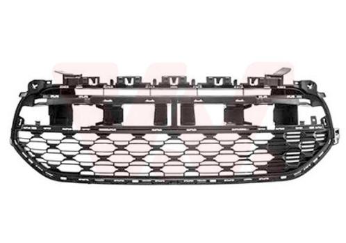BUMPER GRILL VOOR CITROEN C4 PICASSO 2013-2018 9800976780, Auto-onderdelen, Carrosserie en Plaatwerk, Nieuw, Ophalen of Verzenden