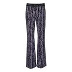 Cambio • pantalon Flower ketting • 36, Kleding | Dames, Broeken en Pantalons, Cambio, Verzenden, Zwart, Nieuw