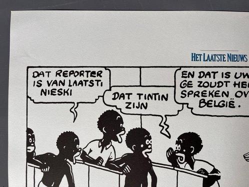 Hergé - Tintin au Congo, Boeken, Stripboeken
