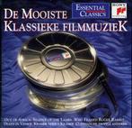 cd - Various - De Mooiste Klassieke Filmmuziek, Verzenden, Zo goed als nieuw