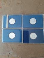 Frankrijk. 100 Francs 1984, 1985, 1986 et 1987 (lot de 4