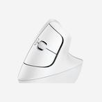 Logitech Lift Vertical Ergonomic Wit Retail Wireless, Ophalen of Verzenden, Nieuw