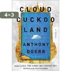 Cloud Cuckoo Land (Export) 9781982186883 Anthony Doerr, Verzenden, Zo goed als nieuw, Anthony Doerr