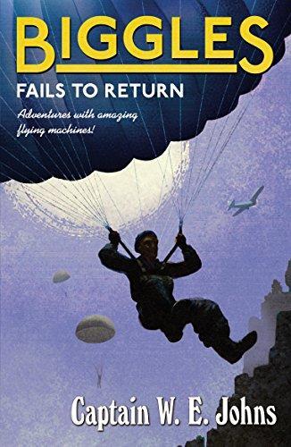 Biggles Fails to Return (Biggles, 14), Johns, W E, Boeken, Esoterie en Spiritualiteit, Gelezen, Verzenden