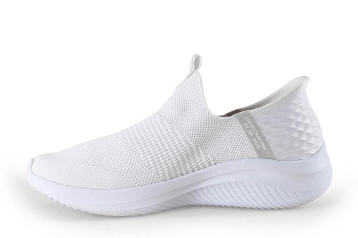 Skechers instappers in maat 39 Wit | 25% korting, Kleding | Dames, Schoenen, Wit, Zo goed als nieuw, Instappers, Verzenden