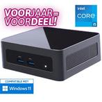 NUC Mini PC -  Core i5 1340P - 16GB - 1000GB SSD Mini PC, Nieuw