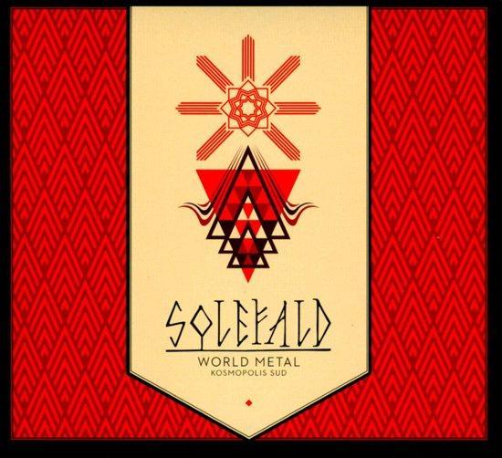 Solefald - World Metal. Kosmopolis.. LP, Cd's en Dvd's, Vinyl | Overige Vinyl, Verzenden