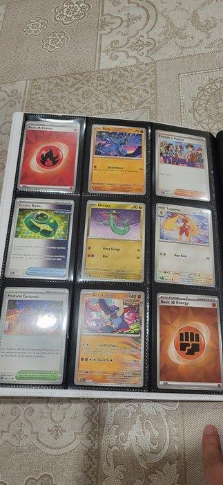 Pokémon - 54 Incomplete Album - prismatic evolutions -, Hobby en Vrije tijd, Verzamelkaartspellen | Pokémon