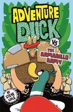 Adventure Duck vs the Armadillo Army Book 2 9781408356852, Boeken, Verzenden, Gelezen, Steve Cole