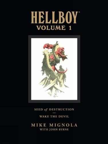 Hellboy Library Volume 1, Boeken, Studieboeken en Cursussen, Verzenden